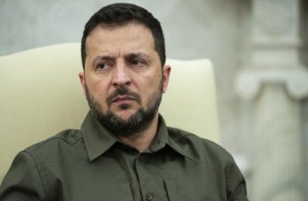 Zelenski: Rusiya və Belarus istisna olmaqla istənilən ölkədə danışıqlara hazırıq