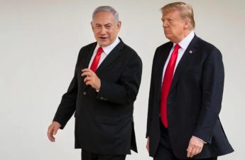 Tramp və Netanyahu 3 saat İranı müzakirə edib