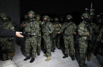 В Южной Корее 180 военных признаны соучастниками попытки ввести военное положение