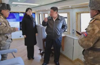 Kim Çen Inın varisi o olacaq