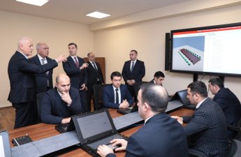 XRİTDX-də İntellektual qiymətləndirmə Sistemi tətbiq edildi - FOTOLAR