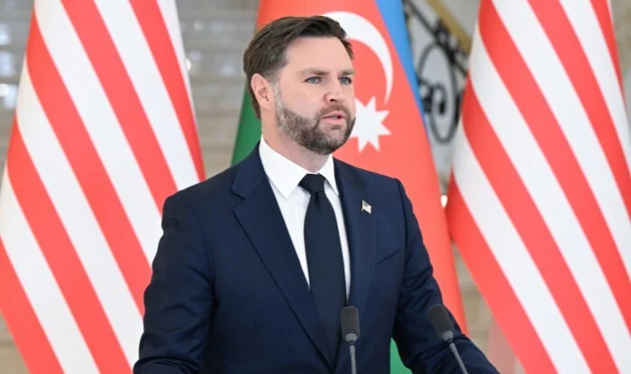 Джей Ди Вэнс поделился видео по итогам визита на Южный Кавказ