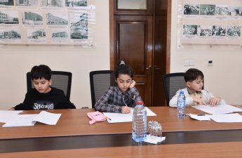 İstedadlı şagirdlər üçün eksternat imtahanın nəticələri AÇIQLANDI