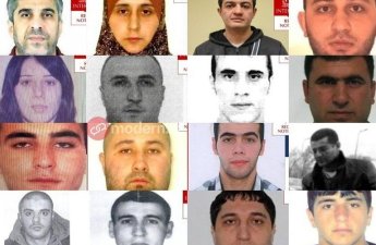 Bütün dünya bu 39 azərbaycanlını axtarır - SİYAHI