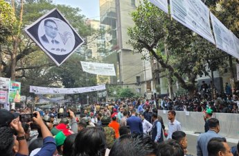 В Бангладеш на избирательных участках взорвались бомбы, трое пострадали