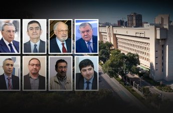 DTX Ramiz Mehdiyev, Abbas Abbasov, Əli Kərimli və digərləri barədə məlumat yayımladı - VİDEO