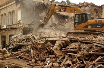 Bakının bu ərazisində evlər plana düşdü - Apreldə binalar söküləcək