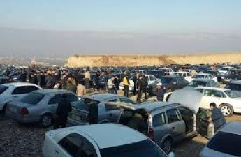 В Грузии намерены запретить ввоз автомобилей старше 6 лет