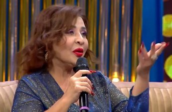 Samirənin anasını insult vurdu - Təcili efirdən GETDİ - VİDEO