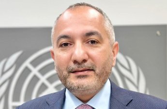 Азербайджанец стал главой регионального офиса ООН