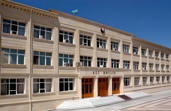 Naxçıvan Ali Məclisi sədrinin bəzi fərmanları ləğv edilib