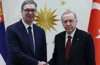 Türkiyə və Serbiya arasında hərbi əməkdaşlıq müzakirə olunub - YENİLƏNİB