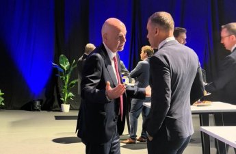 Андрей Шевченко донес до Инфантино всю правду о российском вторжении