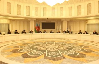 Пашазаде сделал резкое заявление о настроениях в армянской церкви