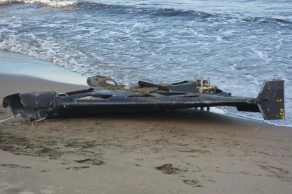 Türkiyədə tapılan naməlum PUA-nın tərkibində partlayıcı maddə olub?