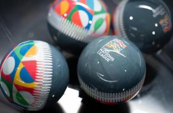 В Брюсселе состоялась жеребьевка Лиги наций УЕФА