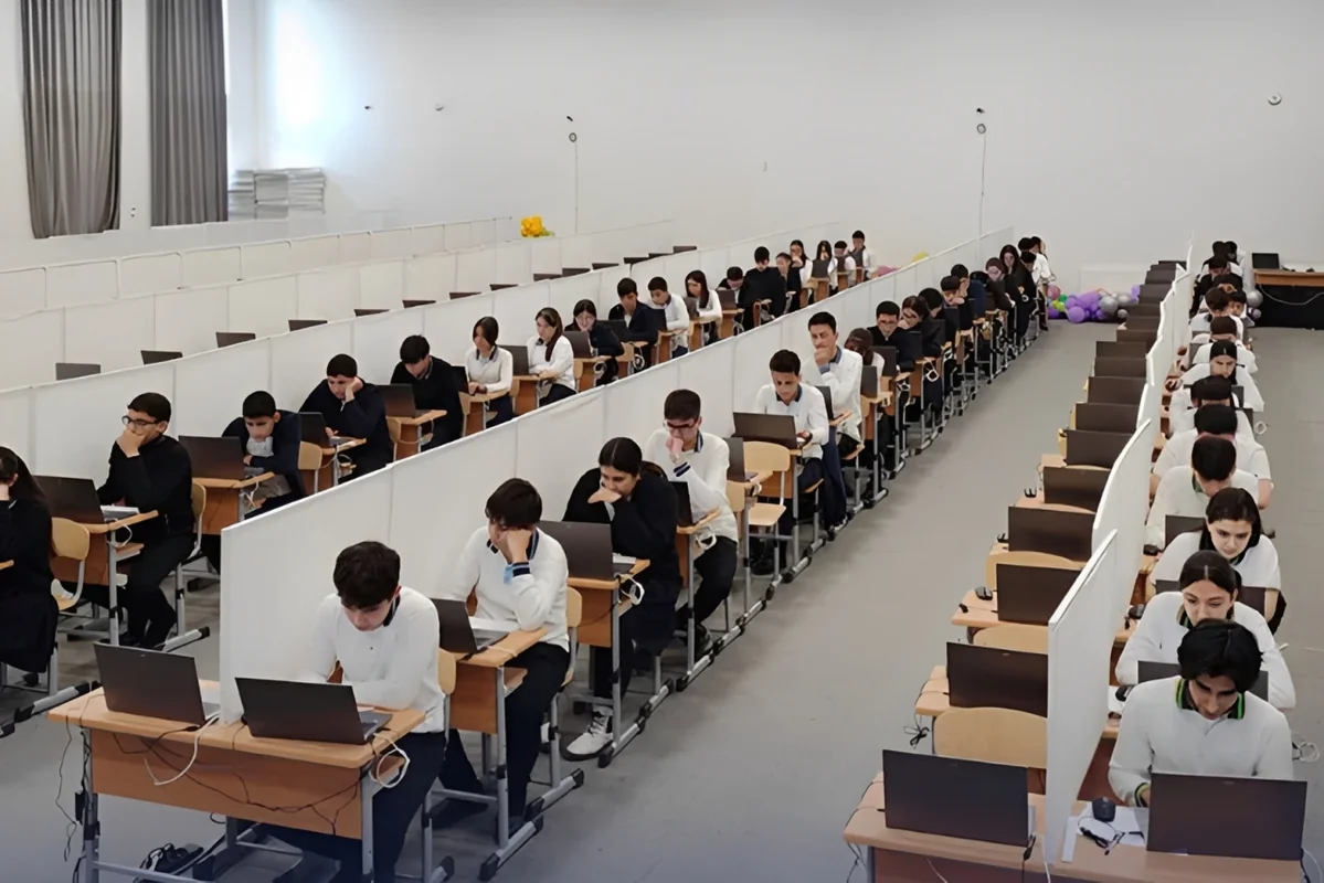 Azərbaycanda tədqiqatı başa çatan PISA nəticələri ilin sonunda açıqlanacaq