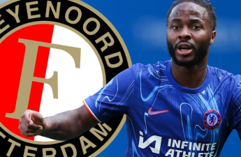 Niderland klubu Rahim Sterlinqi transfer etdiyini açıqlayıb