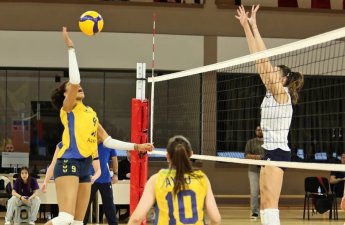 Qadın voleybolçular arasında Azərbaycan Yüksək Liqasında növbəti oyun keçiriləcək