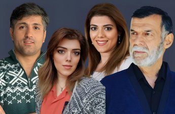 “Atam da, həyat yoldaşım da işdə mənə tabe olublar” - Teatrda məsul vəzifədə çalışan Leyla Hüseynova məşhur aktyorun qızı imiş - FOTO+ÖZƏL