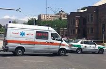 В Тегеране при взрыве пострадали три человека