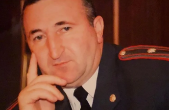 Bakıda polkovnik vəfat ETDİ