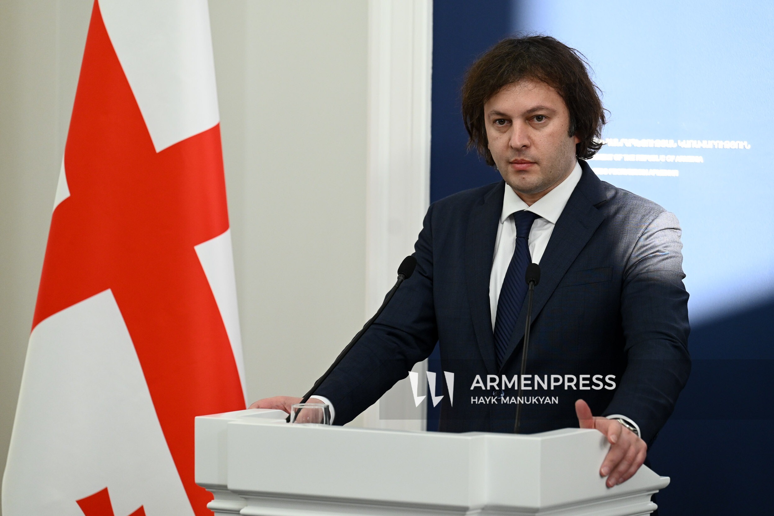 Кобахидзе: Иностранные студенты ежегодно приносят экономике Грузии 1,2 млрд лари