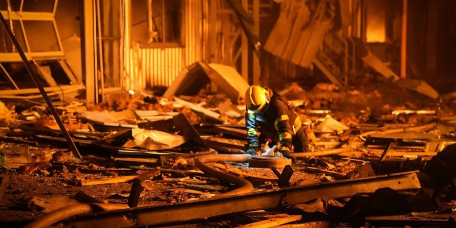 Rusiya Ukraynanın cənubuna zərbələr endirib: ölən və yaralananlar var - Ukrayna KİV-ləri