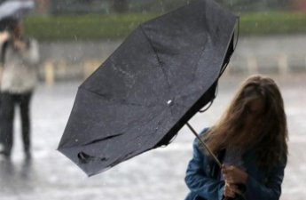 Bakıda güclü külək əsəcək, bu yerlərə qar yağacaq - PROQNOZ