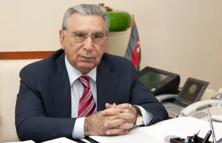 AMEA Ramiz Mehdiyevi həqiqi üzvlükdən xaric edəcək