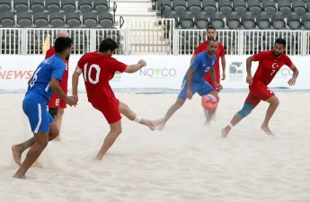 Batumidə Azərbaycan da daxil olmaqla səkkiz komanda yarışacaq