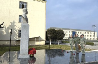 Hərbi Hava Qüvvələrinin xidməti-döyüş fəaliyyəti yüksək qiymətləndirilib - FOTO