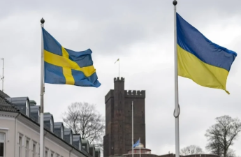 İsveç ABŞ silahlarının alınması üçün Ukraynaya 100 milyon dollar ayıracaq