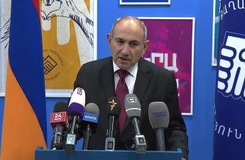 Пашинян хочет отобрать у России контроль над армянской железной дорогой