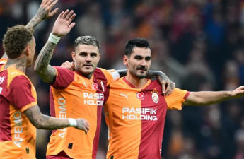 Türkiyə Superliqasında 