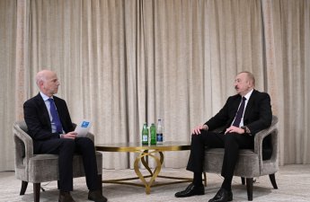 Президент Ильхам Алиев: Последнее, что нам нужно, — это проблемы с какой-либо страной, включая Францию