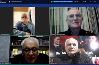 QZF diqqəti milli-mənəvi dəyərlərə yönəltdi - FOTO