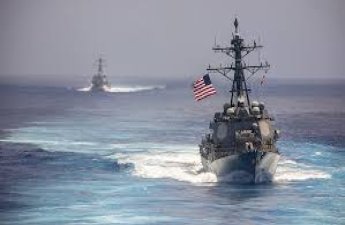 США ударили по судну наркоторговцев в Карибском море