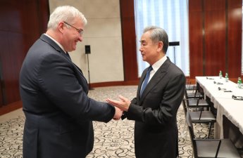 Çin XİN: Pekin Ukrayna böhranının tezliklə siyasi həllində konstruktiv rol oynayacaq