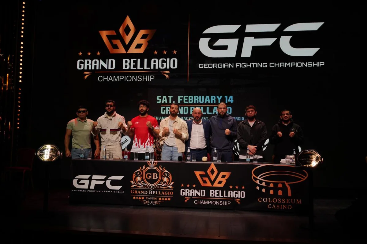 İdmançılarımız Batumidə rinqə çıxacaqlar