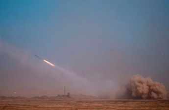 Rusiya Ukraynanın Xerson və Zaporojye vilayətlərinə zərbələr endirib