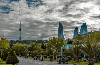 Синоптики рассказали, какая погода ждет бакинцев в воскресенье