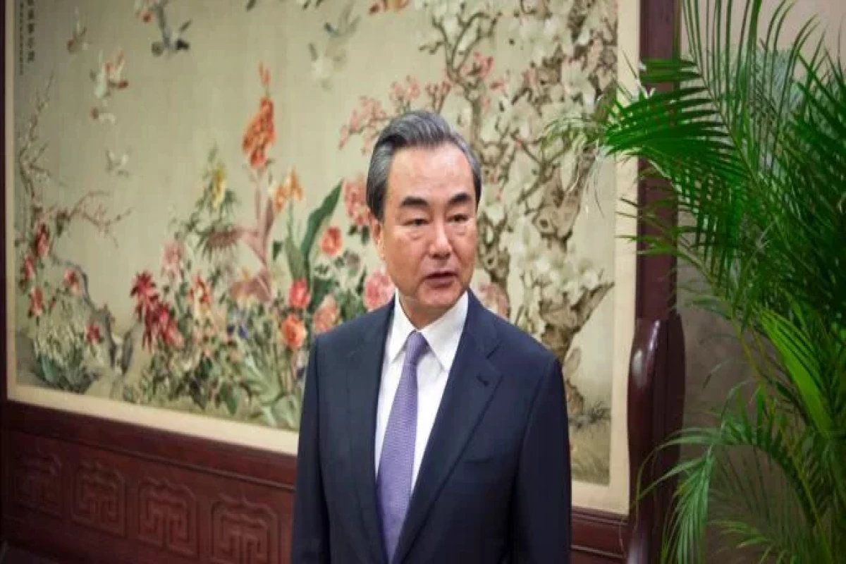 Çin XİN başçısı: Ukrayna müharibəsində birbaşa iştirak edən tərəf deyilik