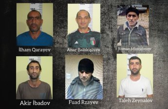 Narkotiklərin qanunsuz dövriyyəsini təşkil edən 6 nəfər saxlanılıb