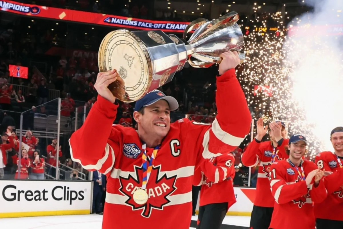 Сидни Кросби превзошел олимпийский результат Александра Овечкина