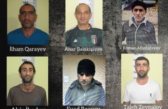 Şirvanda 6 nəfər narkotiklə saxlanıldı - FOTO