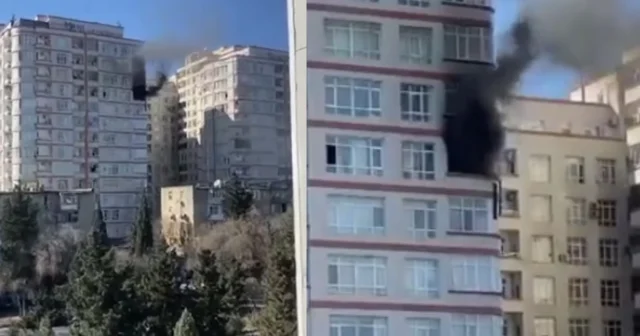 Yanğın var, çıxış yox: Hündürmərtəbəli binaların SƏSSİZ TƏHLÜKƏSİ