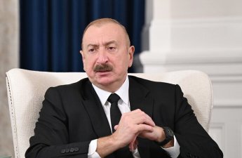 Prezident: Bizim sərhədlərimizdə sülh qurulur, tamamilə yeni vəziyyət yaranıb