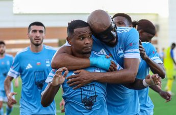 “Zirə” “Karvan-Yevlax”a qalib gəldi