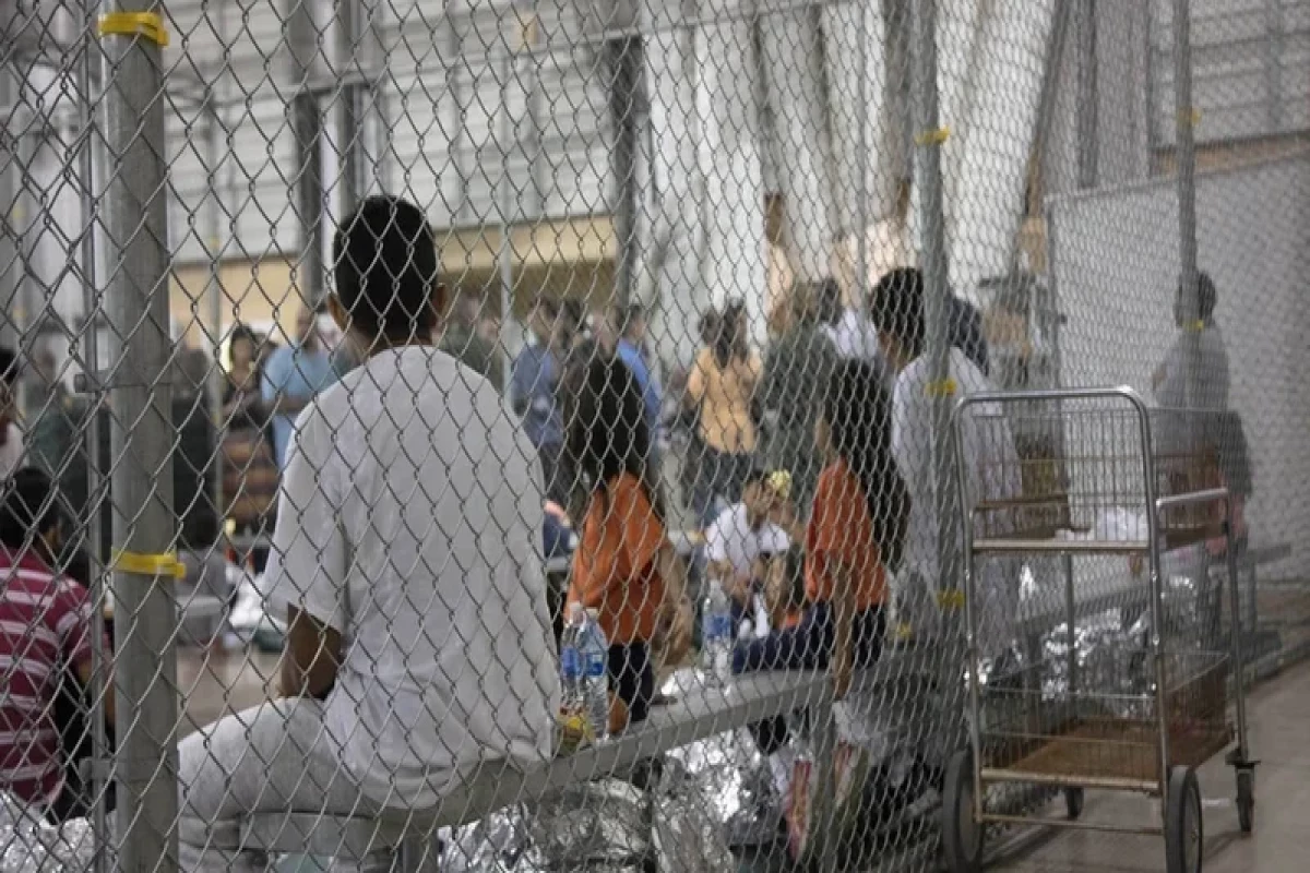 США намерены потратить более $38 млрд на новые центры содержания мигрантов